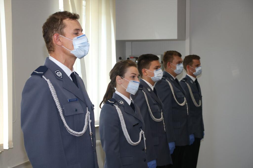 Święto nakielskiej policji
