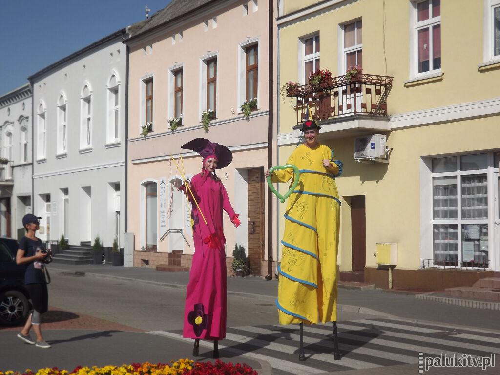 Kultura spacerowała ulicami Łabiszyna