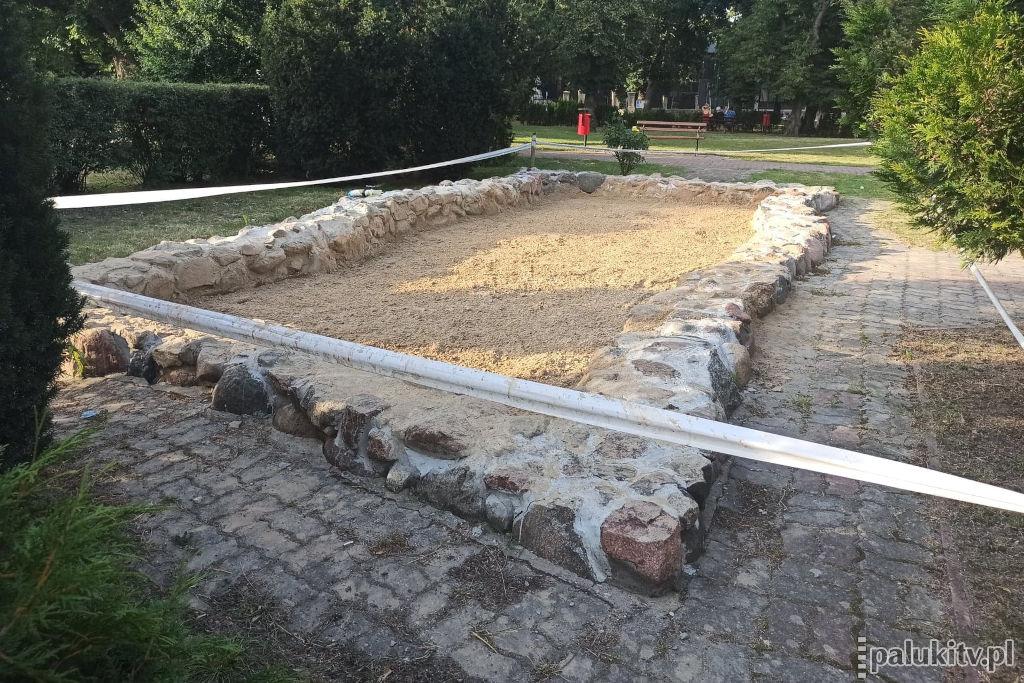 W parku pojawi się niespodzianka