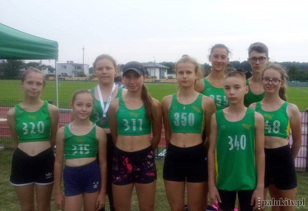 Rekordy życiowe lekkoatletów