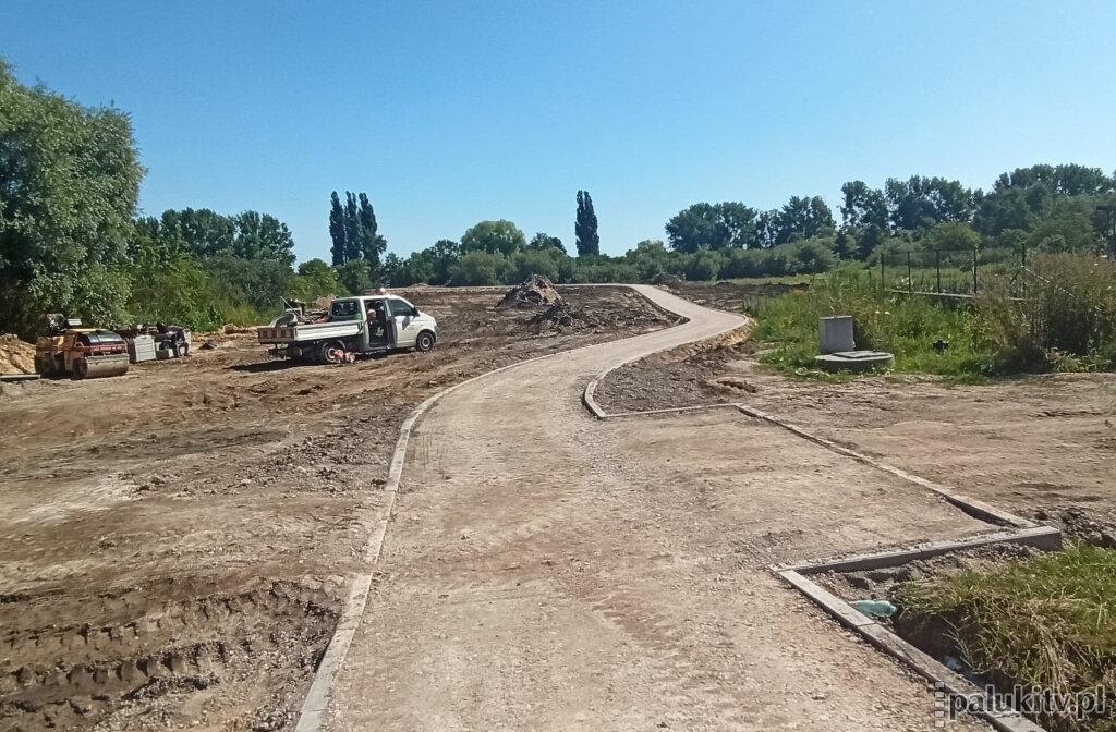 Cykliści muszą poczekać