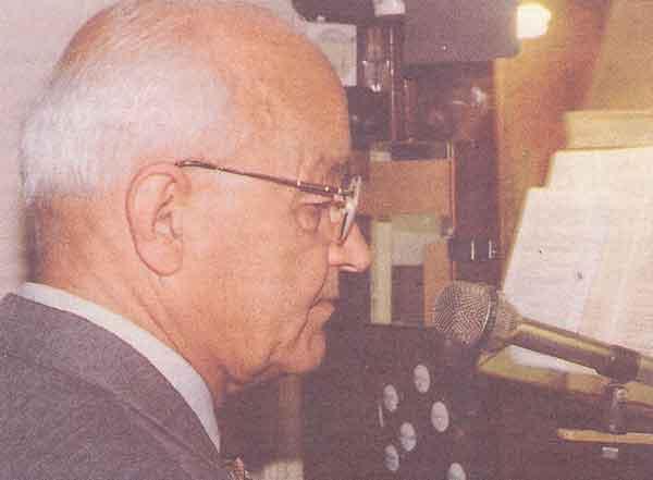 Zmarł Jan Gasior