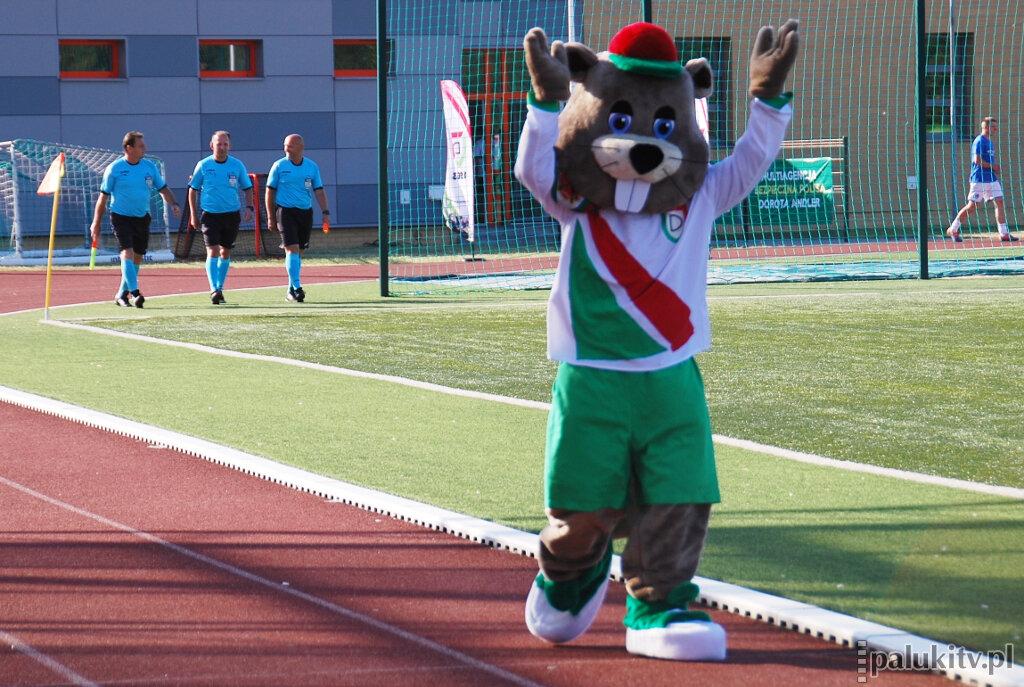Lekcja futbolu od Notecianki