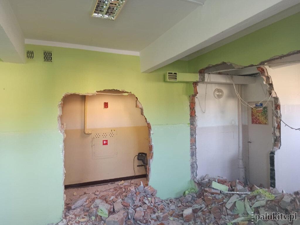 Odnowione sale dla przedszkolaków