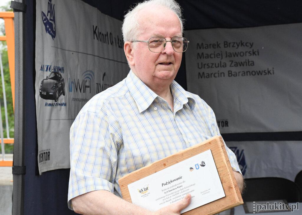 Jubileuszowe wędkowanie