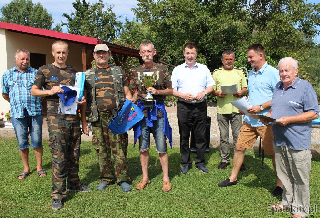 Gąsawiaki najlepszymi wędkarzami