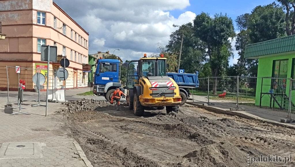 Akceptują utrudnienia