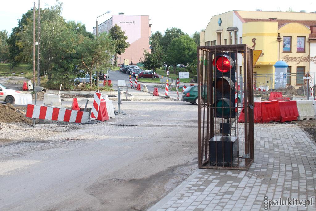 Wyzwanie dla mieszkańców, pieszych i kierowców