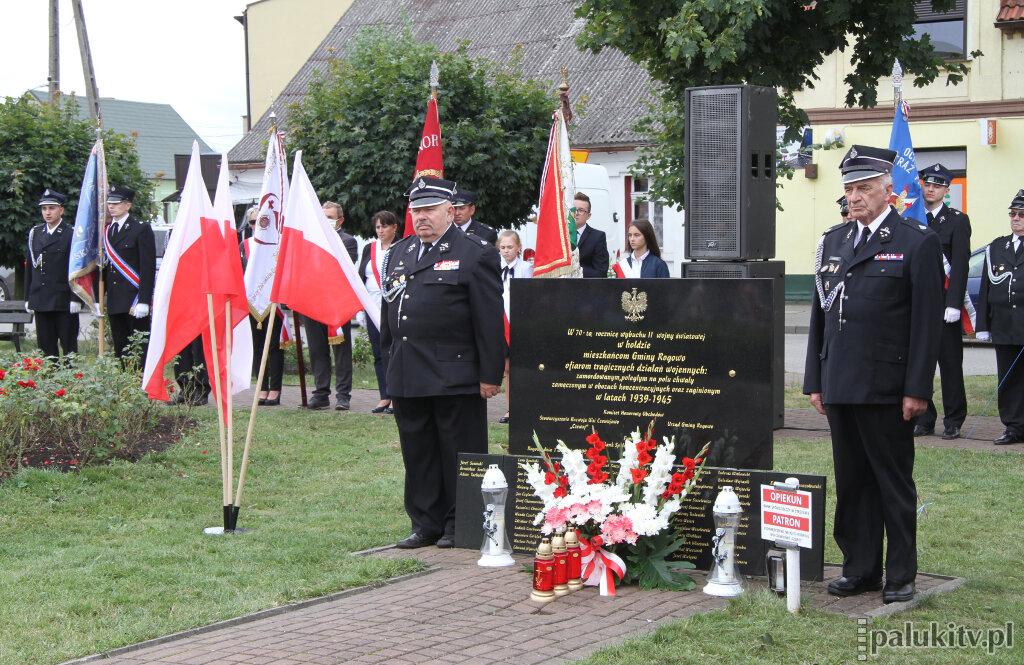 Oddali hołd bohaterom