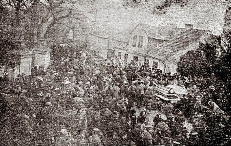 Powstanie Wielkopolskie w historii rodziny