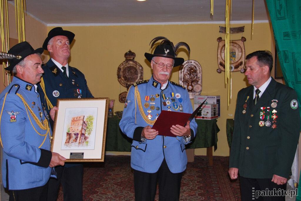 Jubileusz strzeleckiej rodziny