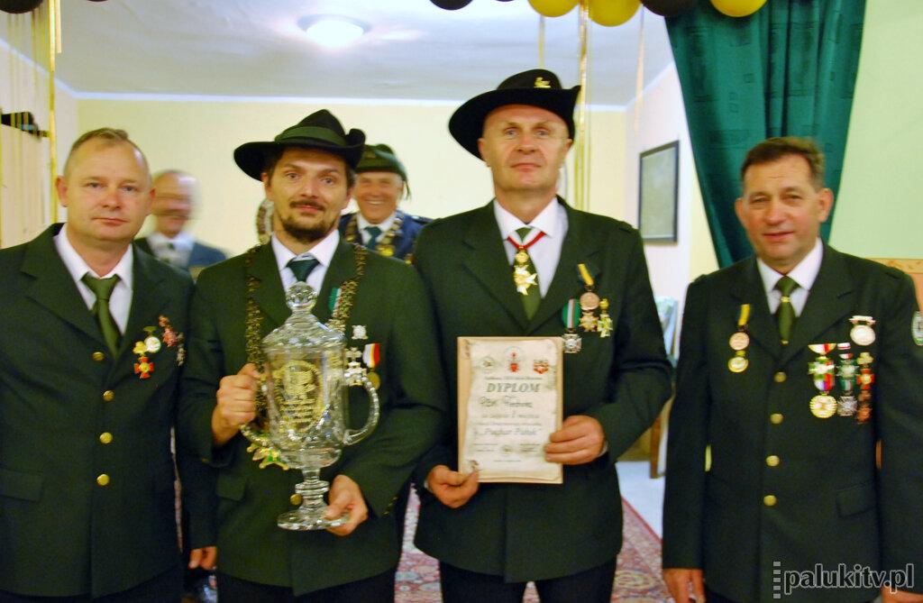 Jubileuszowy Puchar Pałuk dla Piechcina