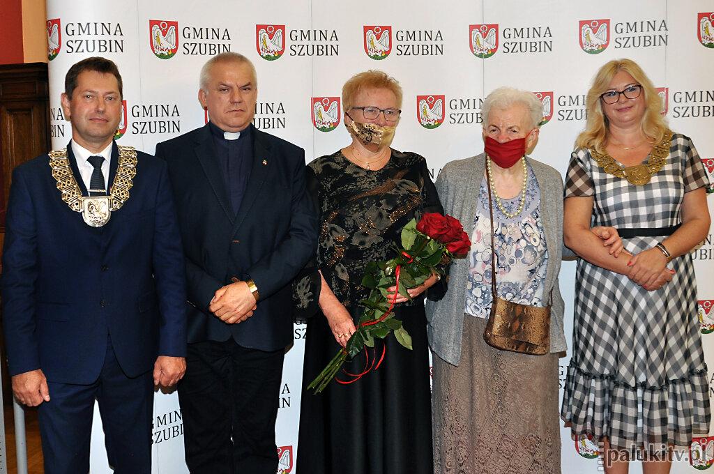 Medale Sędziwoja z Szubina wręczone