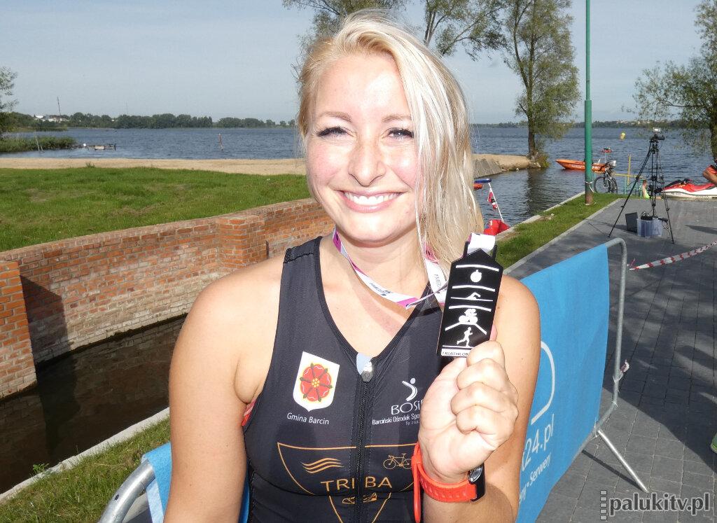 Pierwszy Triathlon Żnin