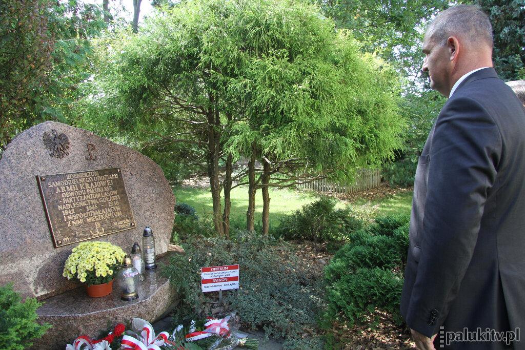 Uczcili pamięć ofiar wojny