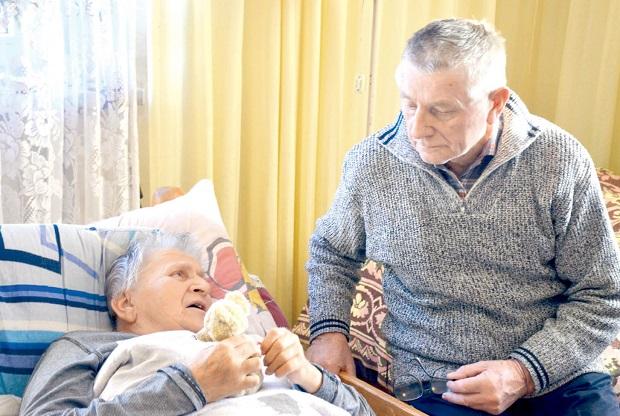 Gdyby nie miała ręki, byłbym szczęśliwy