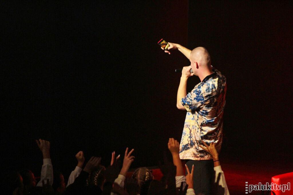 Rap w barcińskim Miejskim Domu Kultury