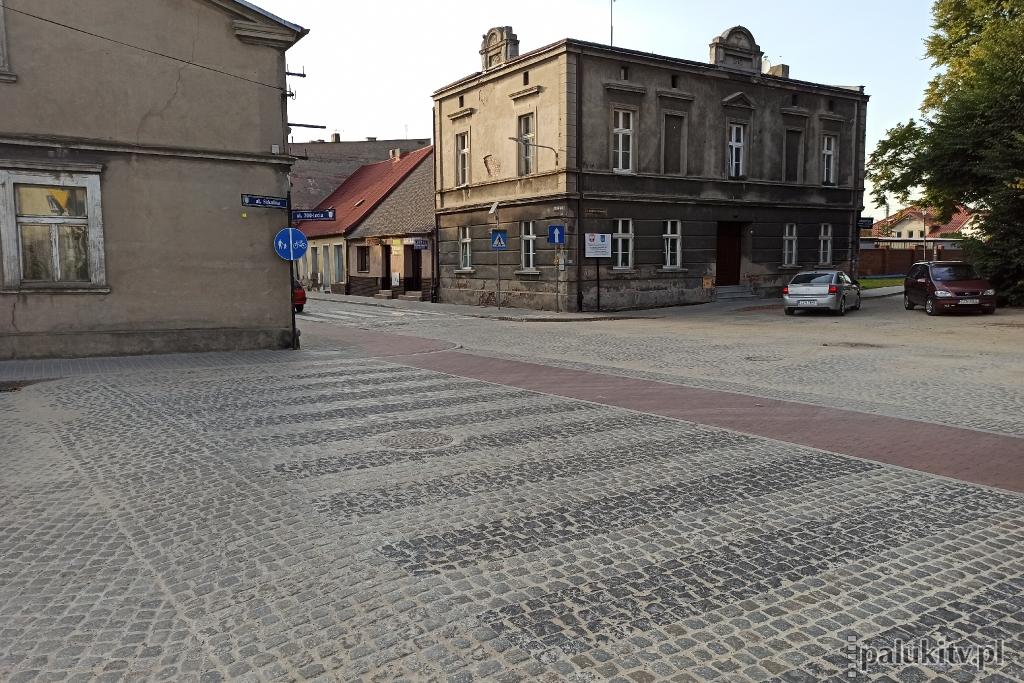 Nowa - stara organizacja ruchu