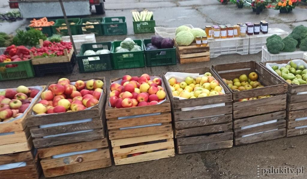 Reżim na targowisku