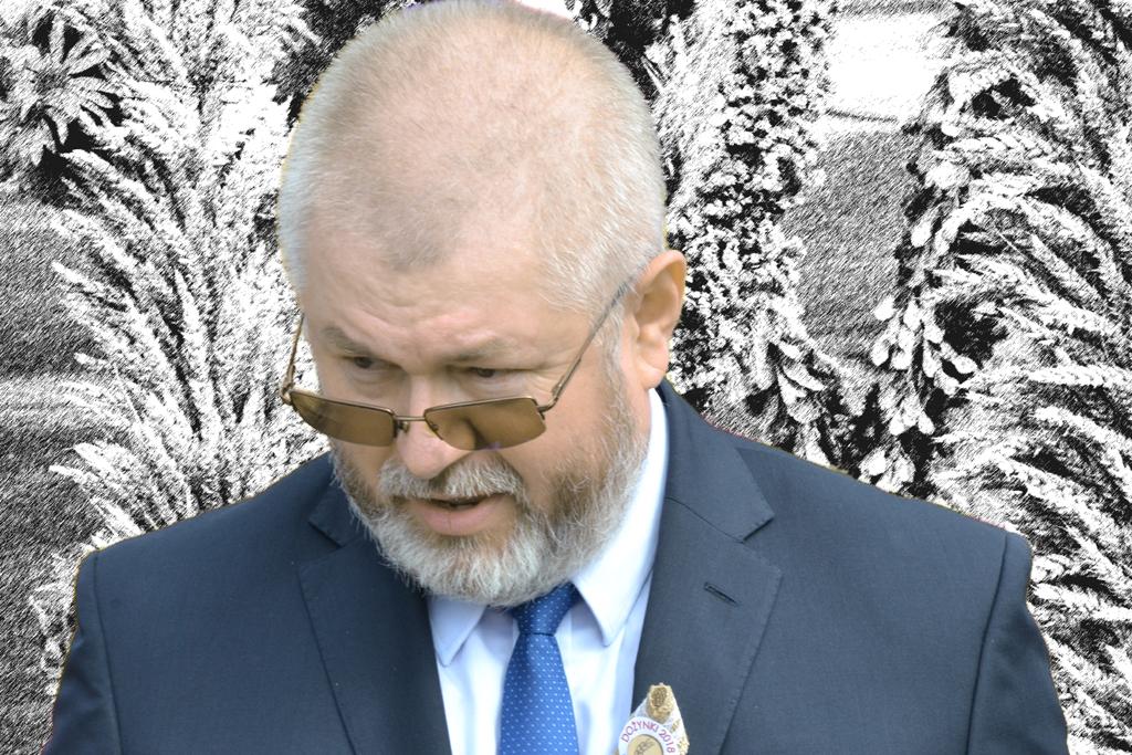 Stanowisko grupy chcącej odwołać władzę