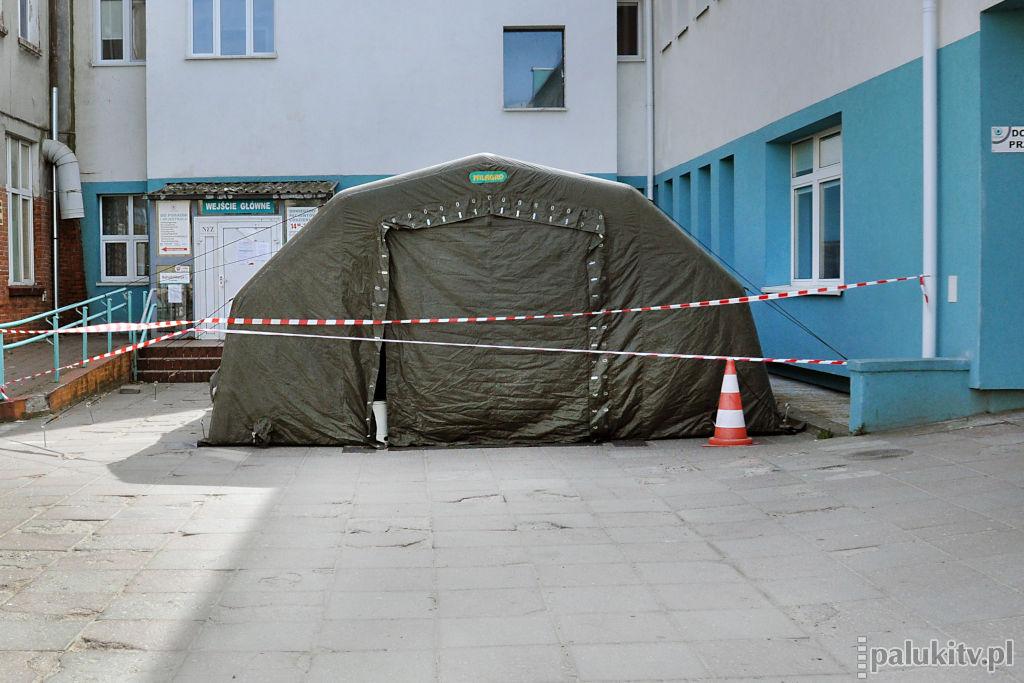 Koronawirus w szubińskim szpitalu