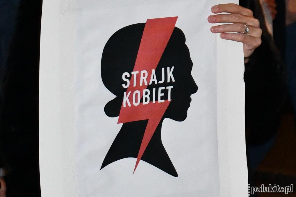 Manifestacja w Szubinie