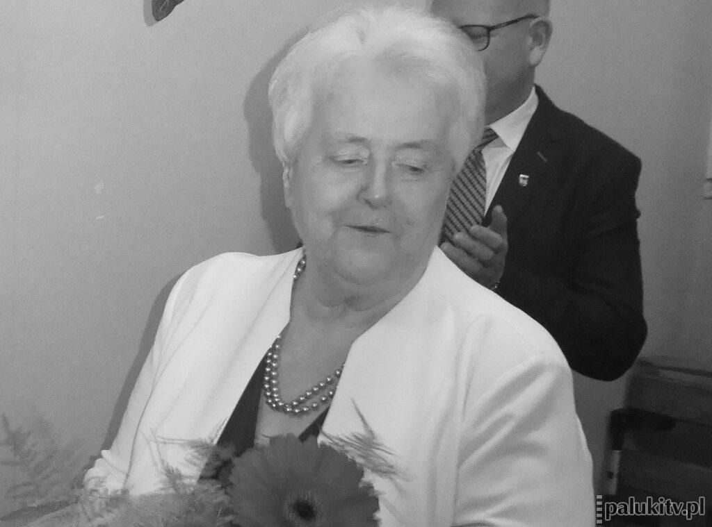 Zmarła Irena Chrośniak
