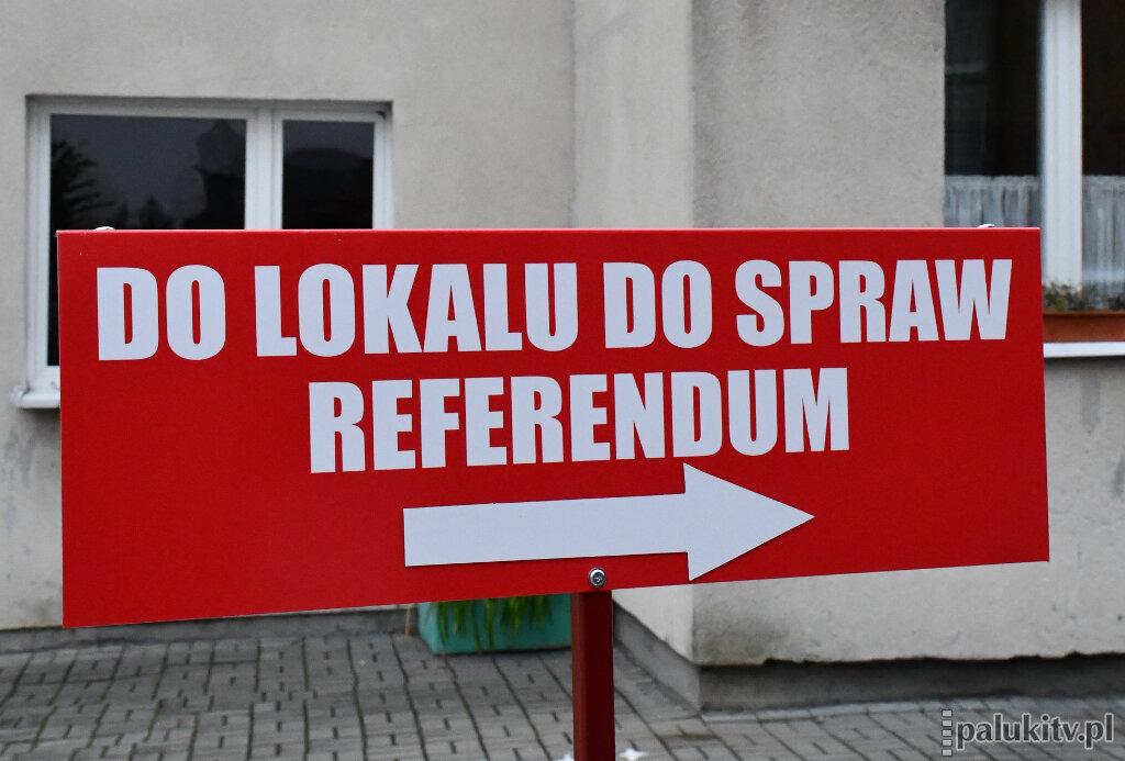 Referendum nieważne