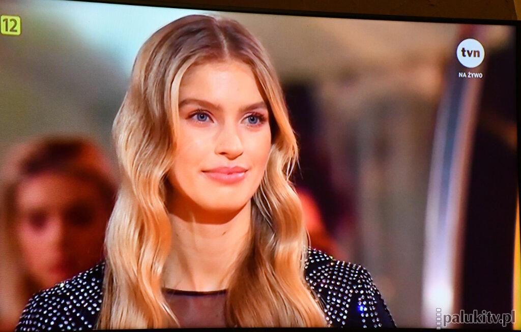 Patrycja Sobolewska w finale