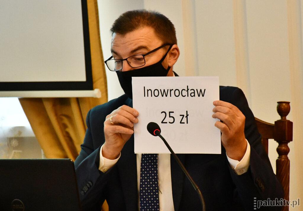 Było 17 zł, jest 25 zł za śmieci