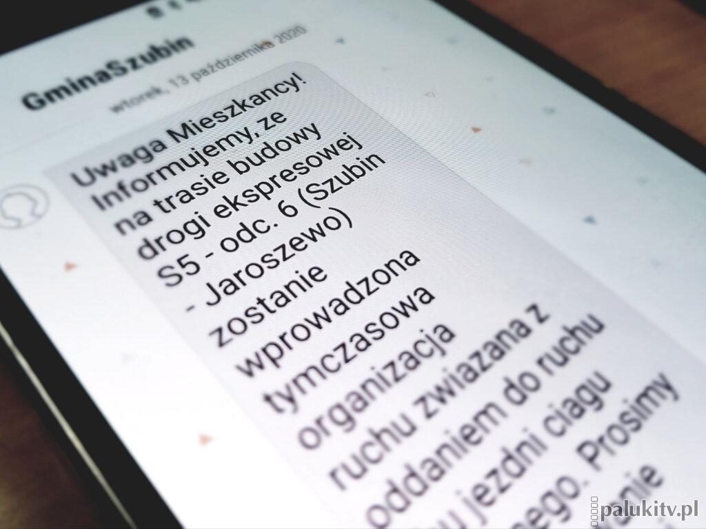 Nie SMS, a Blisko