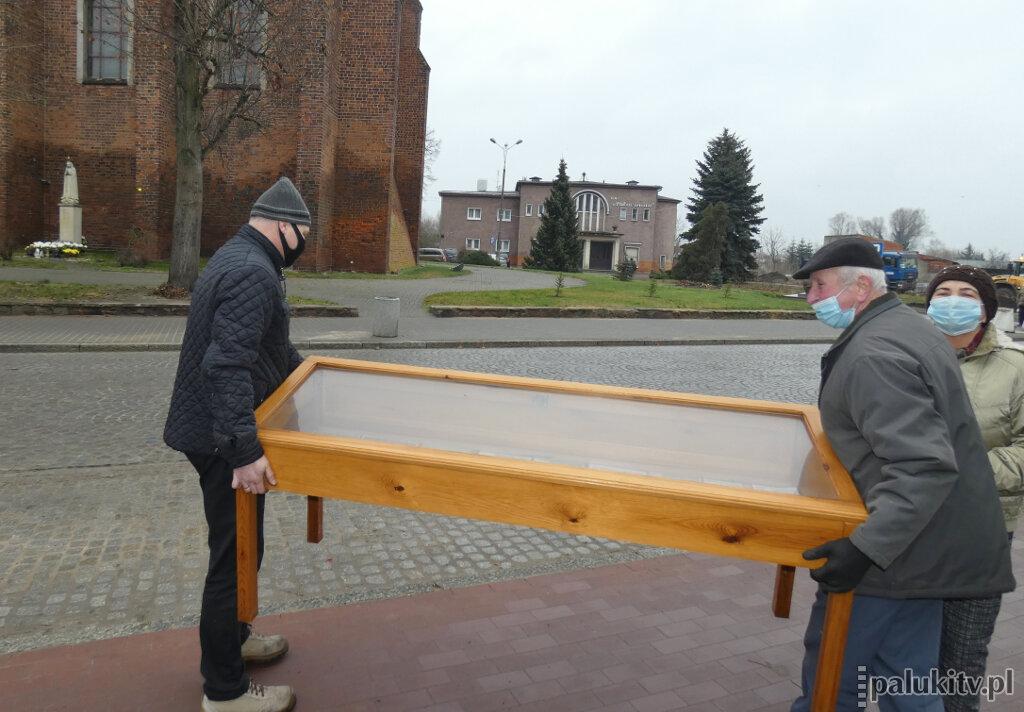 Wyprowadzka z Sufraganii