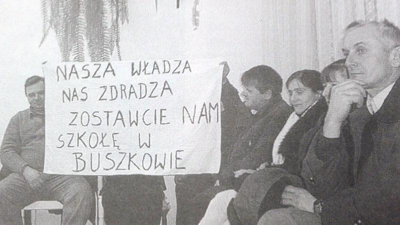 12 lutego: Buszkowo i Nowe Dąbie na zebraniu komisji