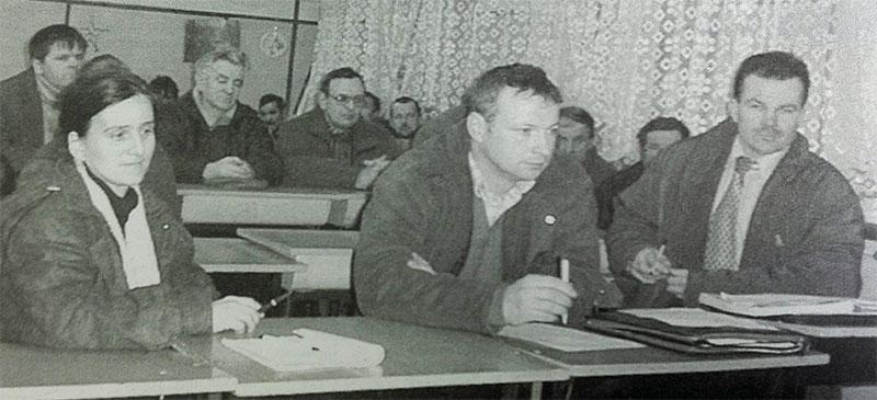 Mieszkańcy wolą małe szkoły, a burmistrz - zespoły