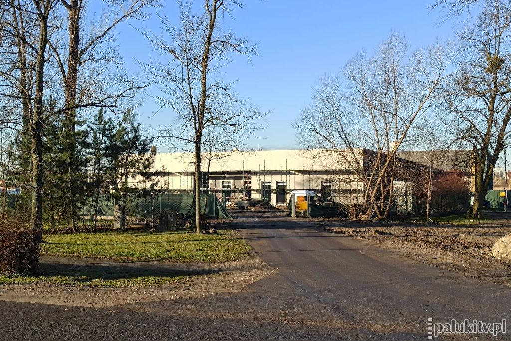 Pandemia opóźnia prace przy budowie Centrum Sportów Wodnych