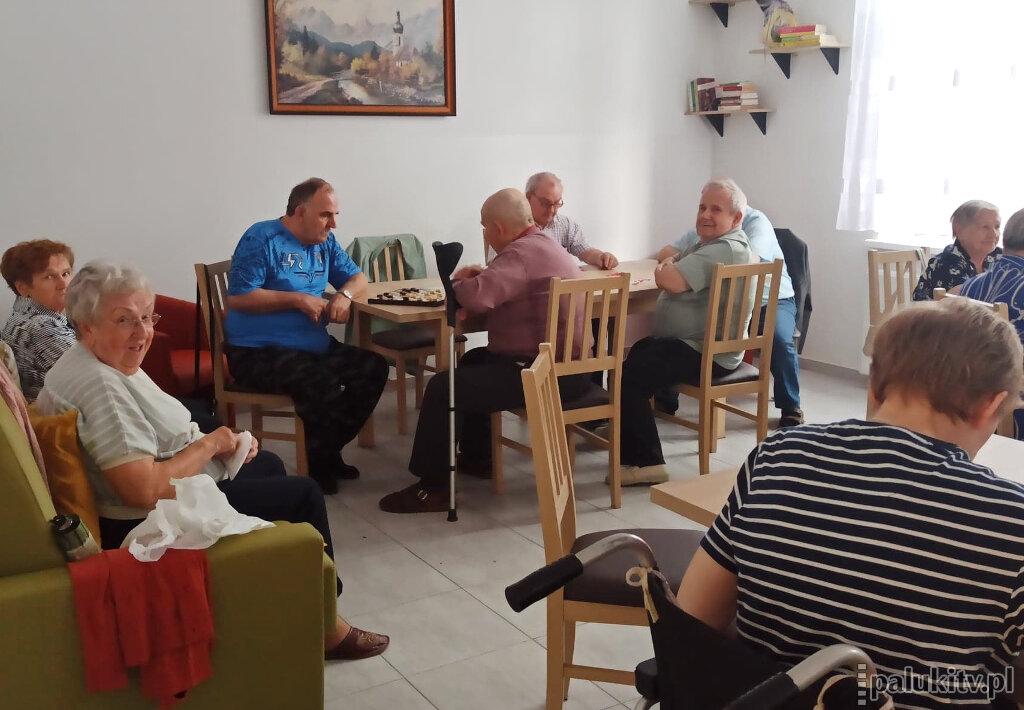 Zajęcia dla seniorów w czasach zarazy