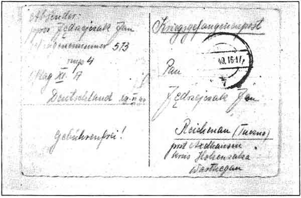 Wielkanoc 1940 w oflagu