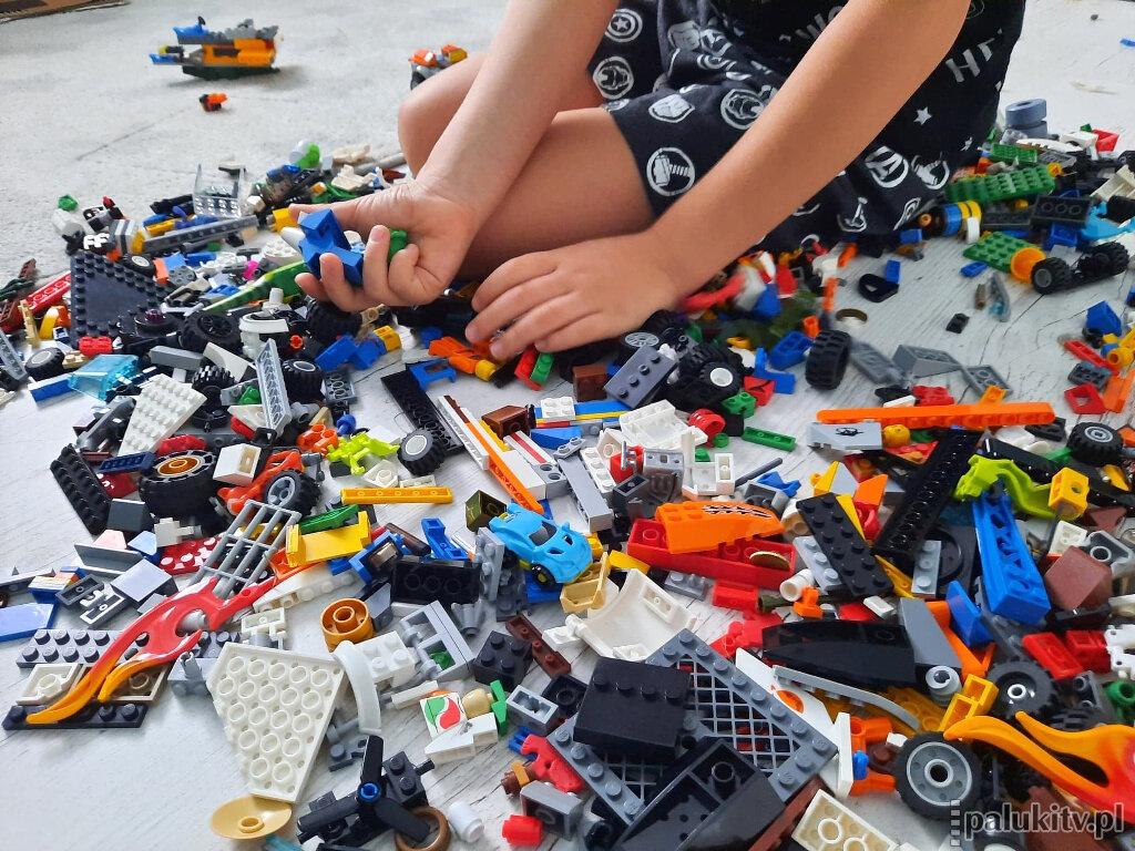 Podróż marzeń z klockami LEGO