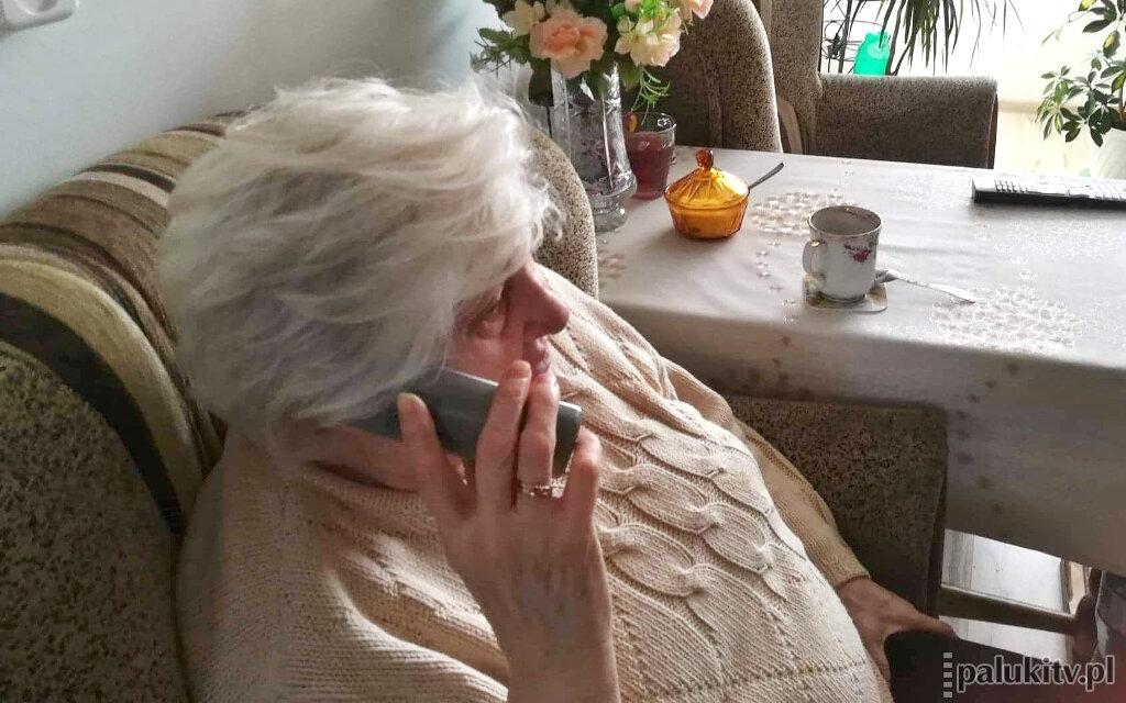 Brak terminów na szczepienia dla seniorów 80+