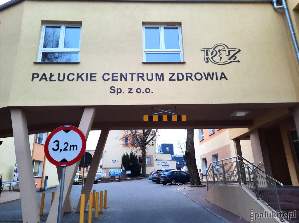 Koronawirus ponownie w szpitalu