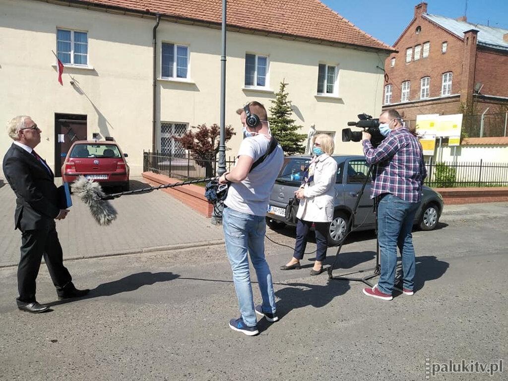 Włącz telewizor, będzie film o Czochralskim