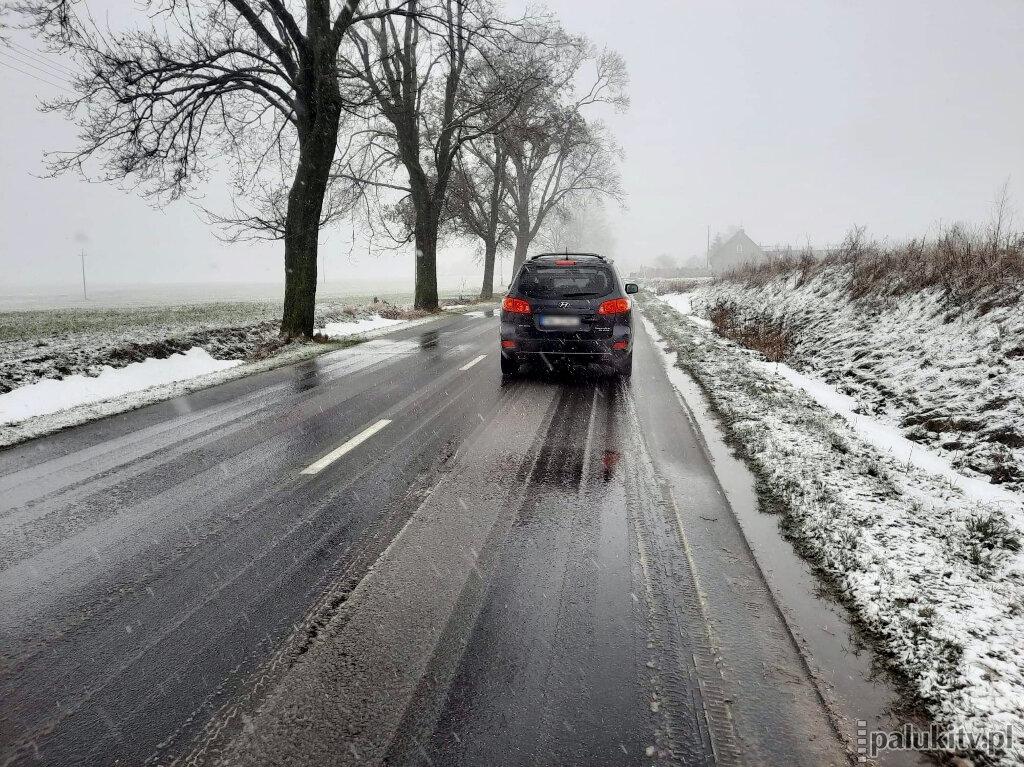 Kierowco! Nie daj się zaskoczyć zimie