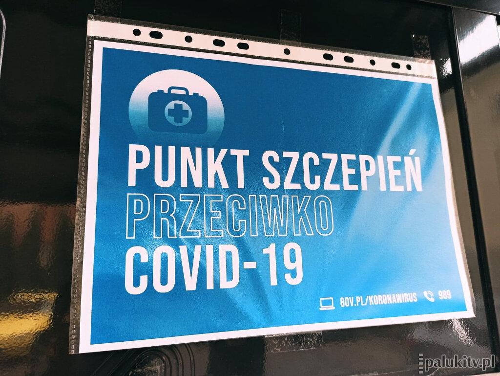 Żeby szczepić wystarczą trzy dni w tygodniu