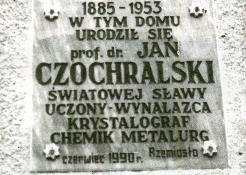 Kcyński uczony, który wprowadził świat w XXI wiek