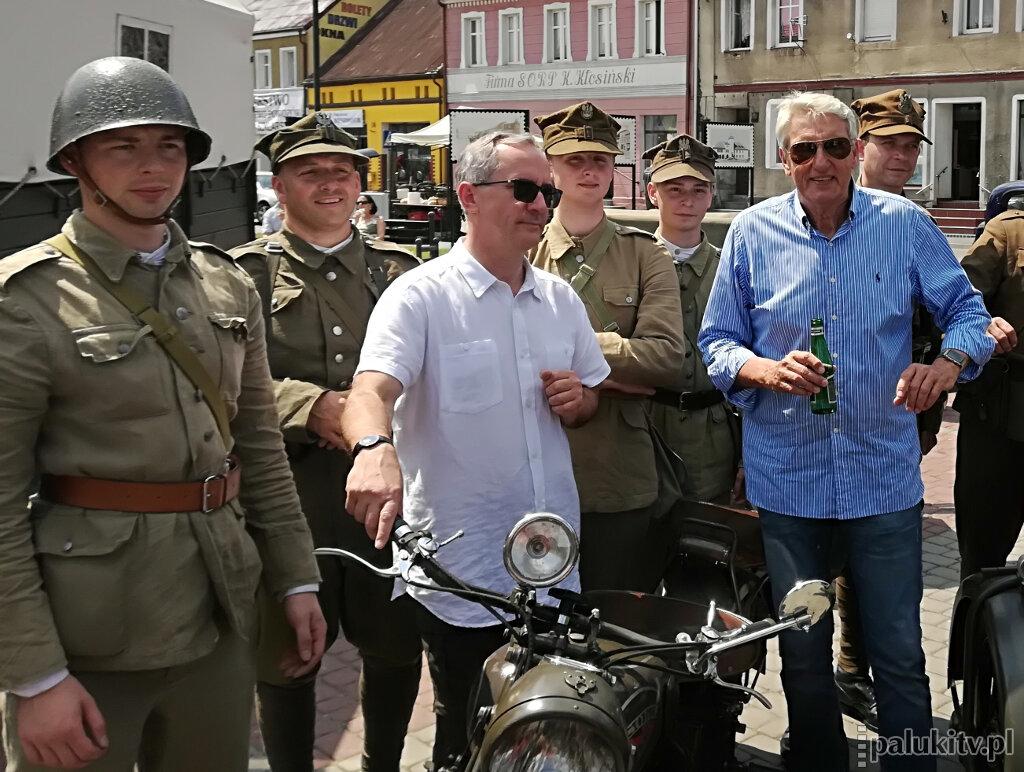 Burmistrz w ścisłej czołówce rankingu