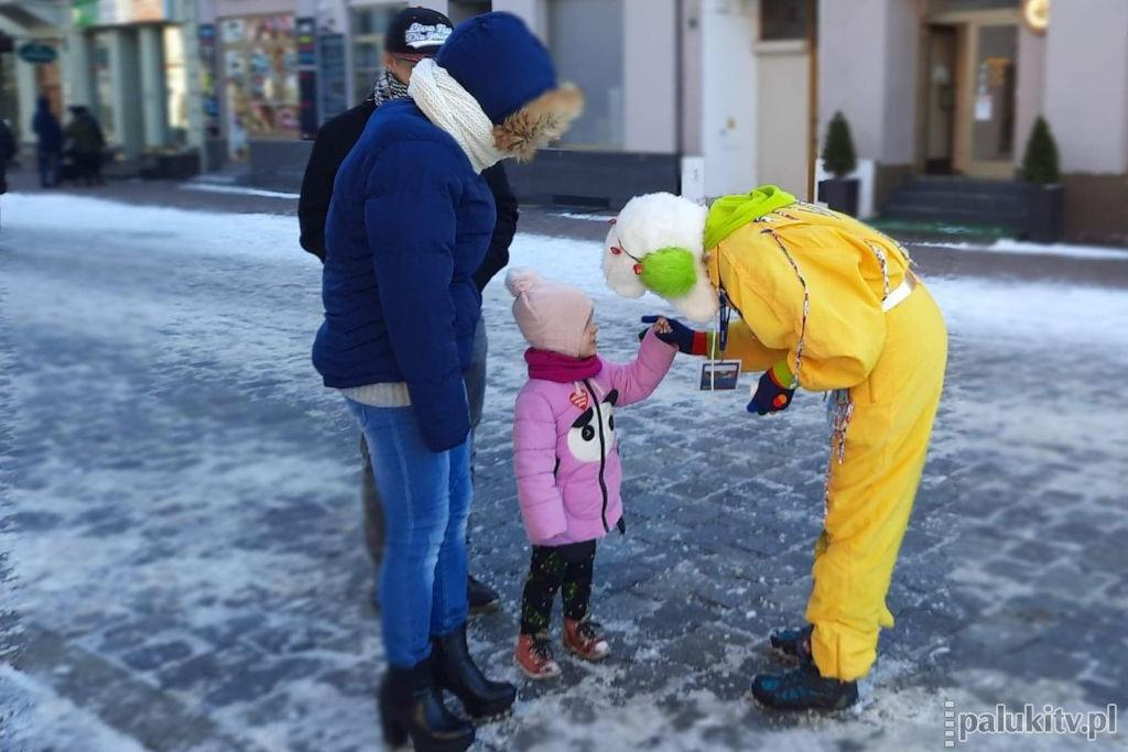 Ponad pół miliona od WOŚP trafiło do Żnina