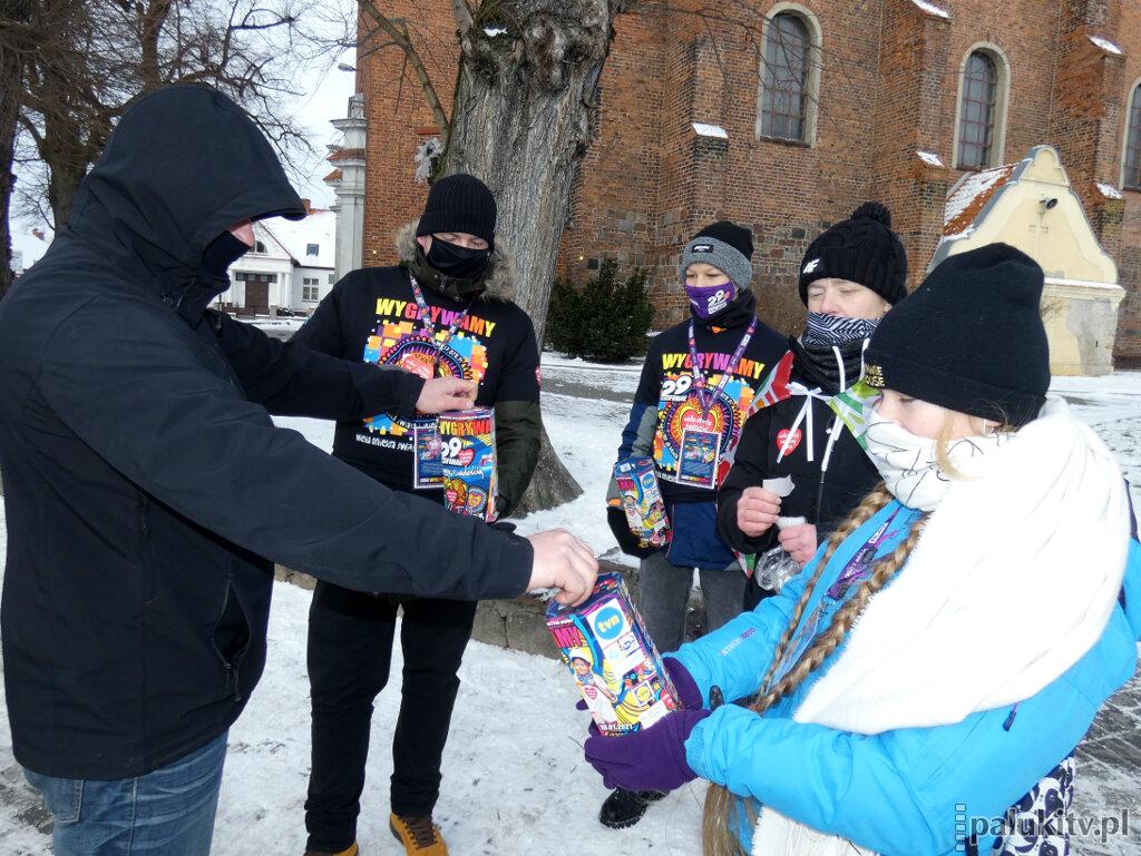 W Żninie jest już prawie 40.000 zł