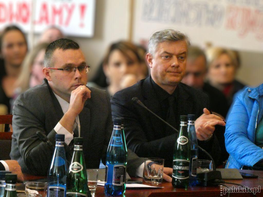 Piotr Ostrowski odchodzi też z partii