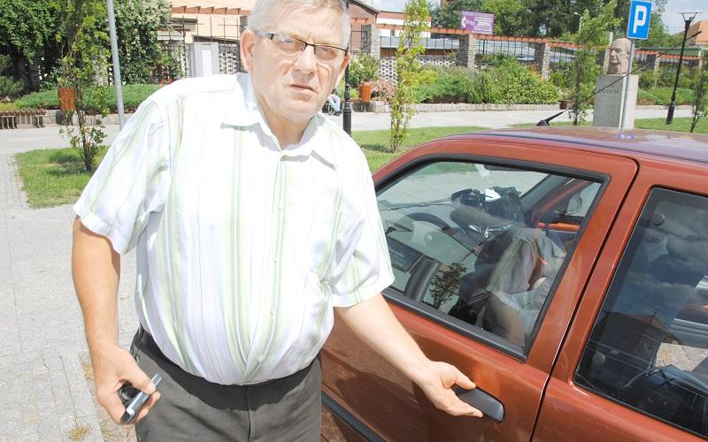 Parking na rynku i koniec płatnych sobót