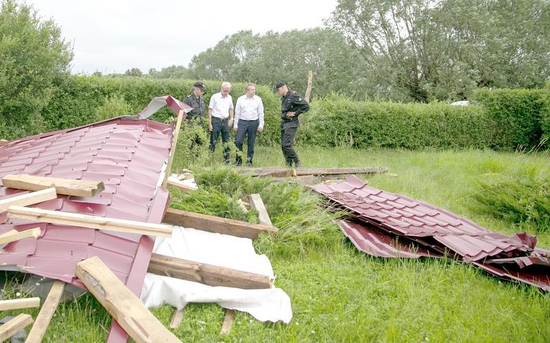 Zostali bez dachu nad głową